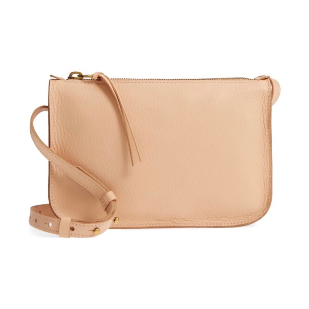 Madewell Simple Crossbody Bag